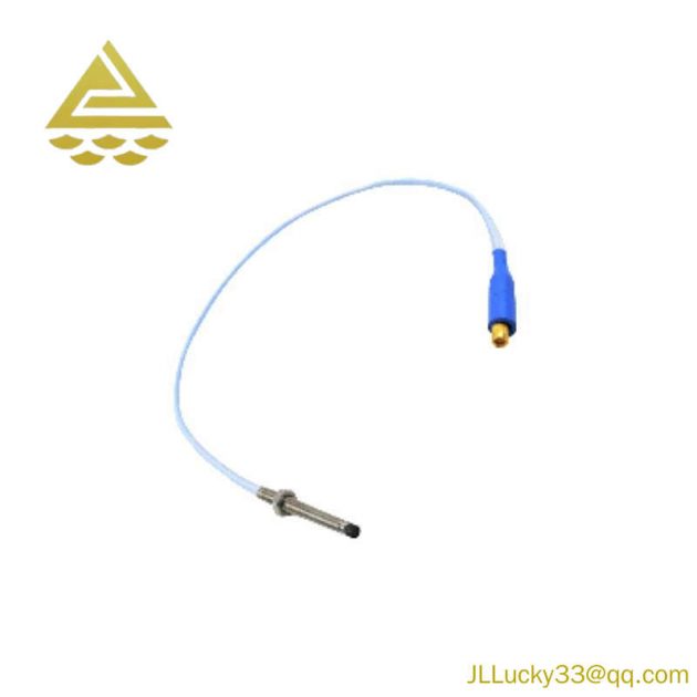 Bently Nevada 330901-00-10-10-02-05 NSv Proximity Probes for Industrial Automation