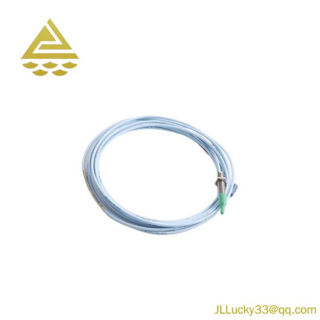 Bently Nevada 330910-03-09-05-02-05 Proximity Transducer: Precision Measurement for Industrial Control Systems