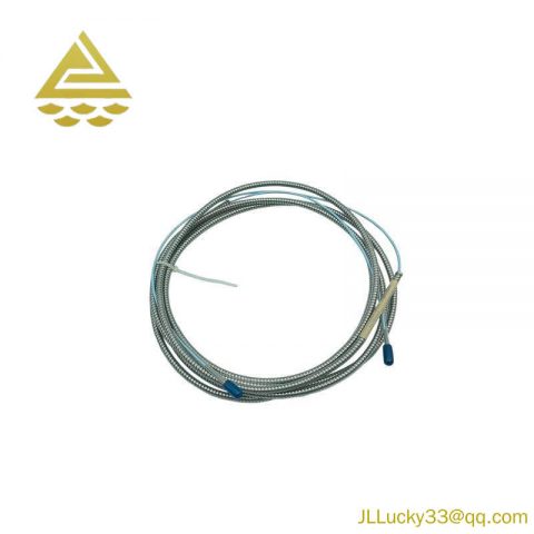 Bently Nevada 330930-040-01-00 Extension Cable: Industrial Control System Accessory