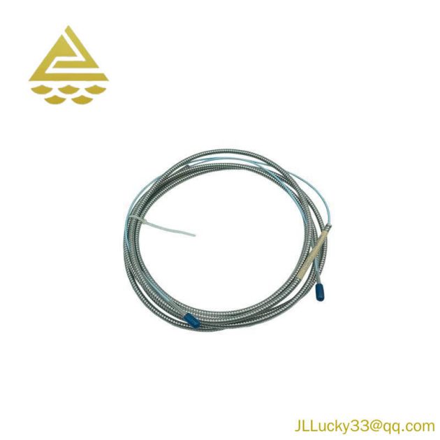 Bently Nevada 330930-040-01-00 Extension Cable: Industrial Control System Accessory