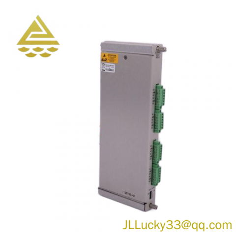Bently Nevada 330930-060-00-00, Industrial Control Module