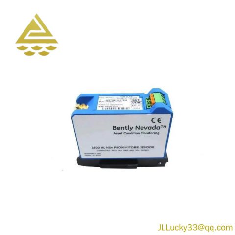 Bently Nevada 330980-50-00 XL NSv Proximity Sensor - Precision Measurement for Industrial Automation