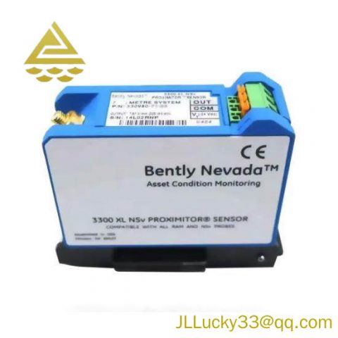 Bently Nevada 330980-70-CN NSv Proximitor Sensor: Advanced Industrial Monitoring Solution