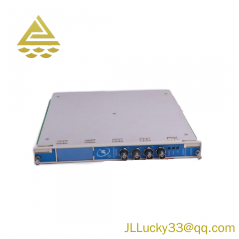 Bently Nevada 3500/15 Automation Module 127610-01