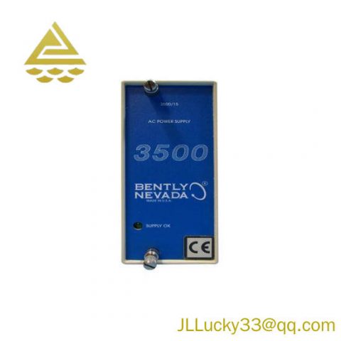 Bently Nevada 21000-16-10-15-103-03-02, High-Performance Automation Module