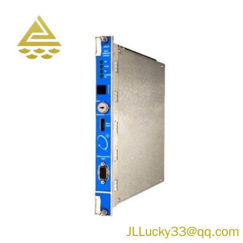Bently Nevada 3500/22-01-01-00 Transient Data Interface Module