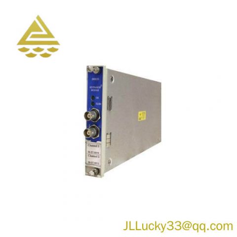 Bently Nevada 3500/25-01-00 Enhanced Keyphaser Module