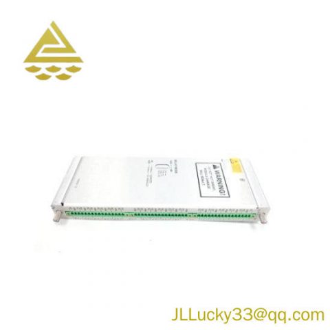 Bently Nevada 3500/33 14999201 - 16-Channel Relay Module