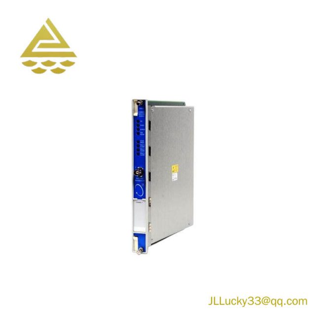 Bently Nevada 3500/42M, 140734-02: Proximity Seismic Monitor Module