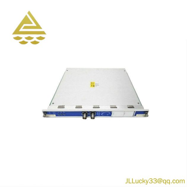 Bently Nevada 3500/50 Tachometer Module - Precision Speed Measurement for Industrial Automation