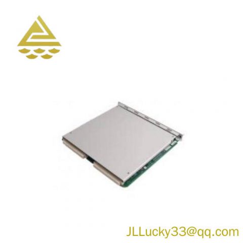 BENTLY NEVADA 3500/62 Module for Advanced Industrial Control Systems