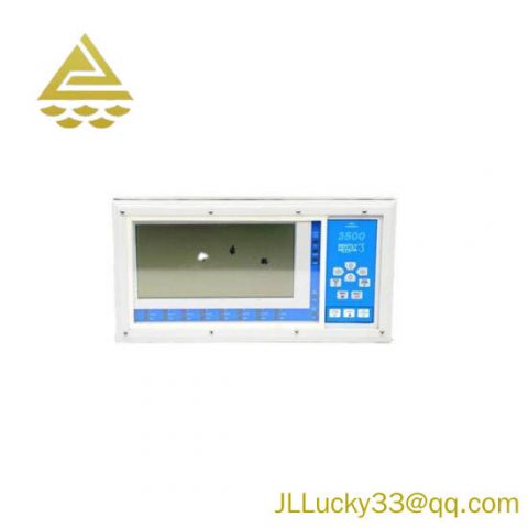 Bently Nevada 3500/93-05-00-02-00 System Display - Precision Industrial Control Solutions