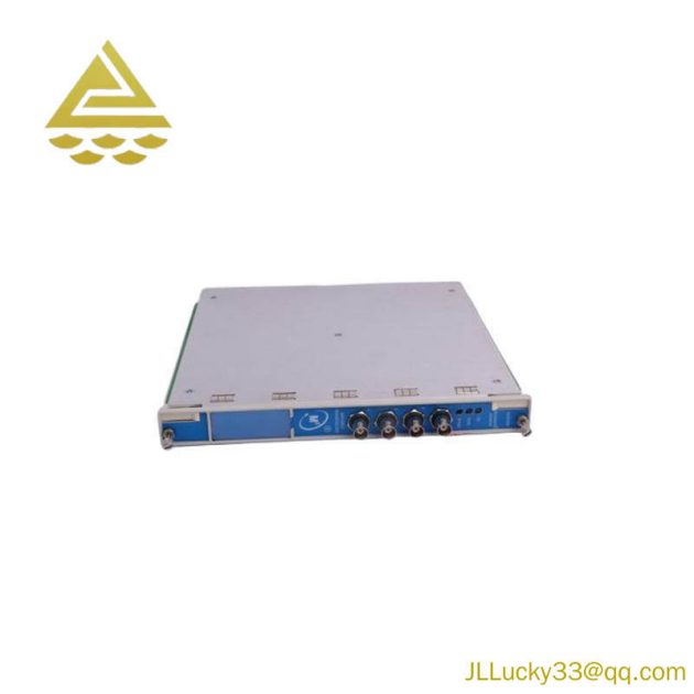 Bently Nevada 3500/93 135785-02: System Display Screen Monitor