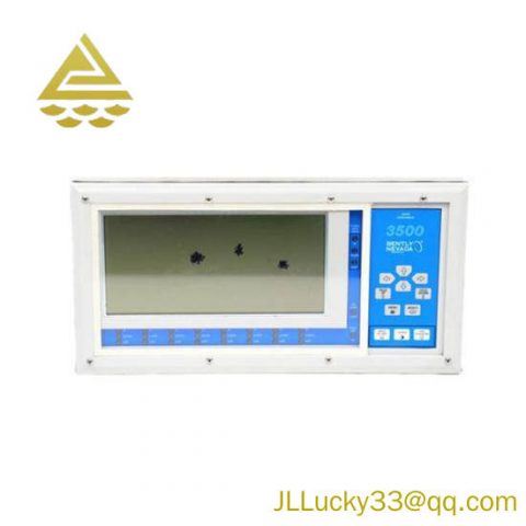 Bently Nevada 3500/93 Display Interface Module 135799-01 | Precision Control Solutions
