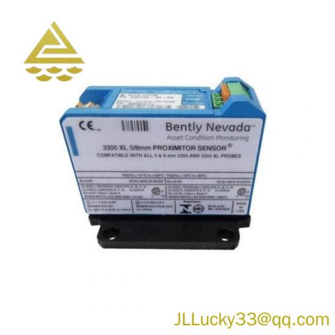 Bently Nevada 5533-1-3 Proximity Sensor; Producer: bently-nevada