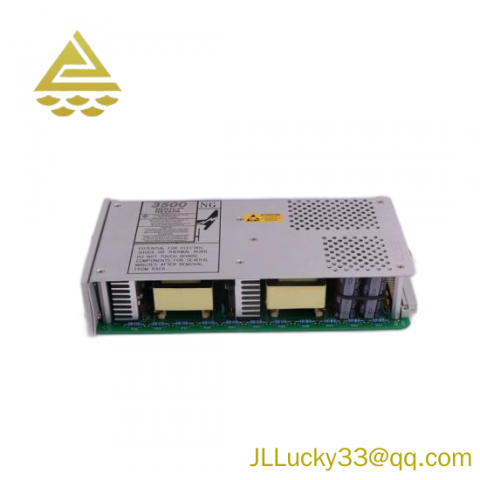 Bently Nevada 84510-33, Industrial Automation Solutions for Enhanced Control and Efficiency