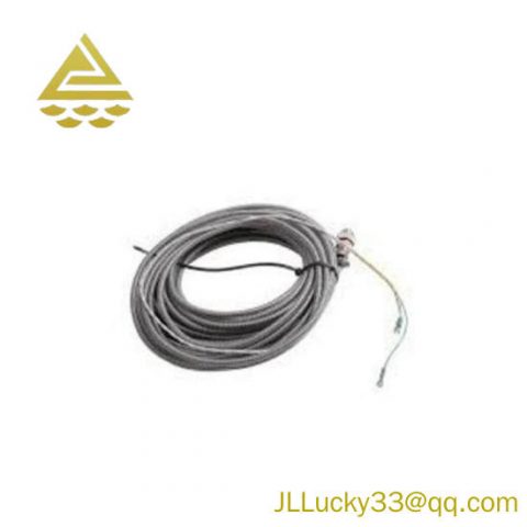 Bently Nevada 330103-00-10-10-02-00: Precision Control Module for Industrial Automation
