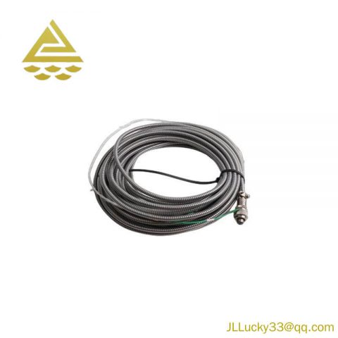 Bently Nevada 84661-8: Precision Probe Cable for Industrial Automation