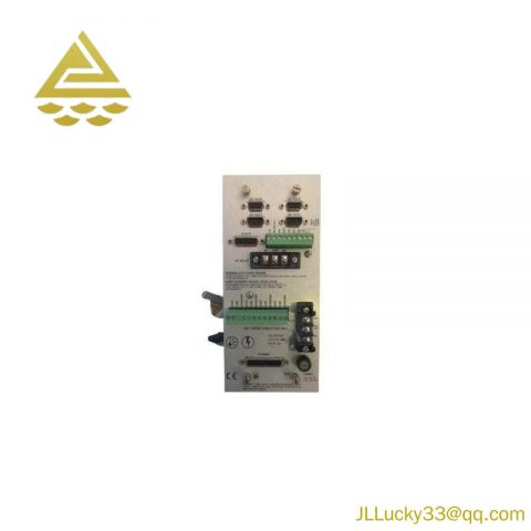 Bently Nevada 88199-01: Advanced Control Module for Industrial Automation