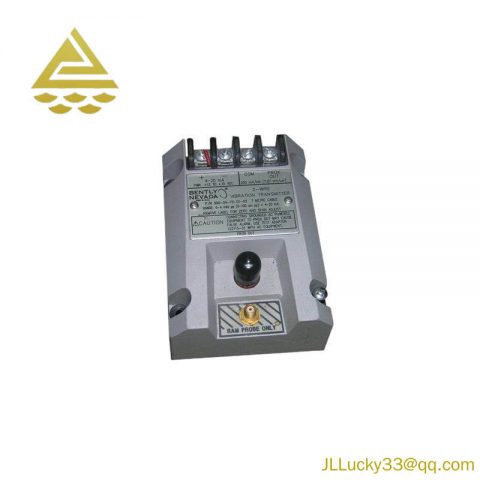 Bently Nevada 990-05-50-02-05 Vibration Transmitter: Precision Monitoring for Critical Systems