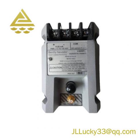 Bently Nevada 990-05-70-03-05 Vibration Transmitter, Precision for Industrial Control