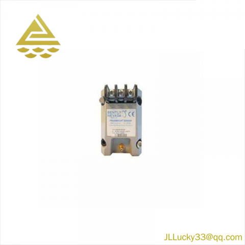 BENTLY NEVADA 991-01 Series MOD:284318-01 Thrust Transmitter