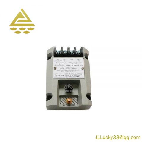 Bently Nevada 991-01-XX-01-00 MOD 288865-01 Thrus Transmitter: Precision Control for Industrial Automation