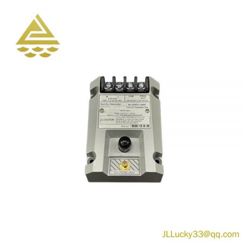 Bently Nevada 991-25-70-01-05 Thrust Transmitter: Precision Measurement for Industrial Control