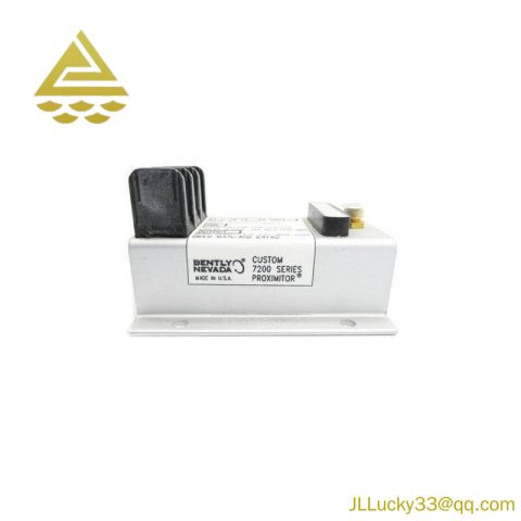 BENTLY NEVADA CP-0408803-01 Industrial Control Module