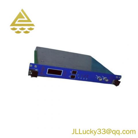 BENTLY NEVADA EN9000/20 KEYPHASER - High-Precision Signal Processing Module