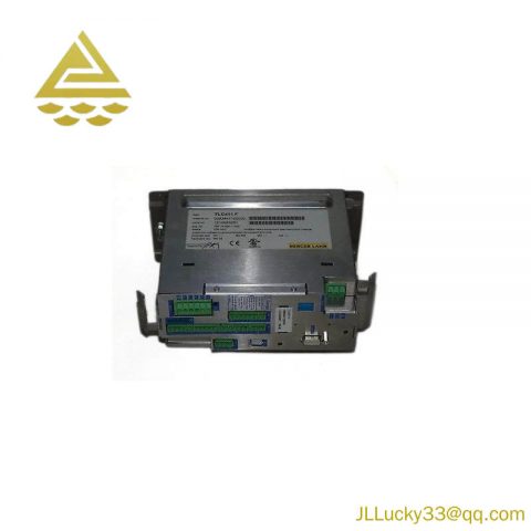 Berger Lahr TLC411F Servo Drive, High-Performance Drive Module