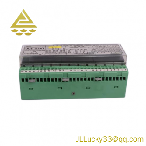 Berger Lahr Vrdm 3910/50: Precision Control Module for Industrial Automation
