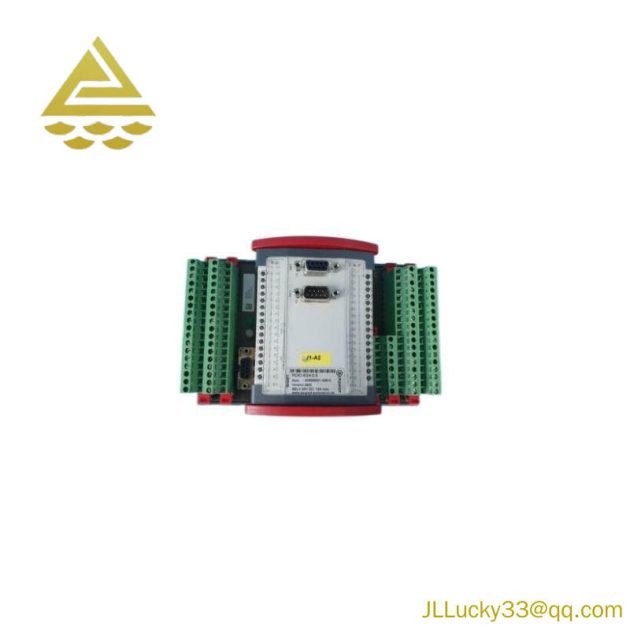 BERGHOF CDIO 16/16-0,5 Custom Industrial Controller Module