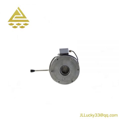 Lenze BFK458/16E Spring-Applied Brake, for Industrial Control Applications