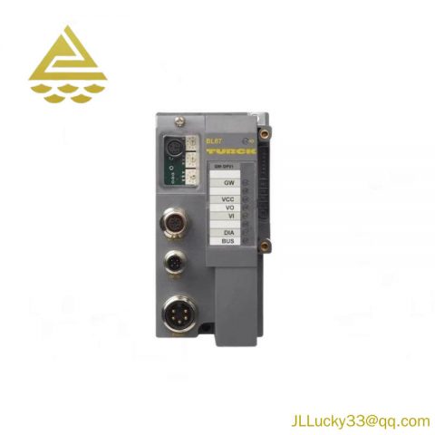 TURCK BL67-GW-DPV1 RFID Gateway Interface, Enhancing Industrial Automation Solutions