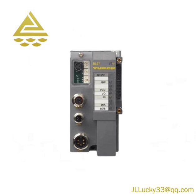 TURCK BL67-GW-DPV1 RFID Gateway Interface, Enhancing Industrial Automation Solutions