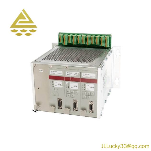 Braun GMBH E16A342.011 Control Unit Drive: Precision Automation Solutions