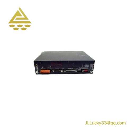 ICS Triplex BRU105 Servo Drive - Advanced Industrial Control Solution