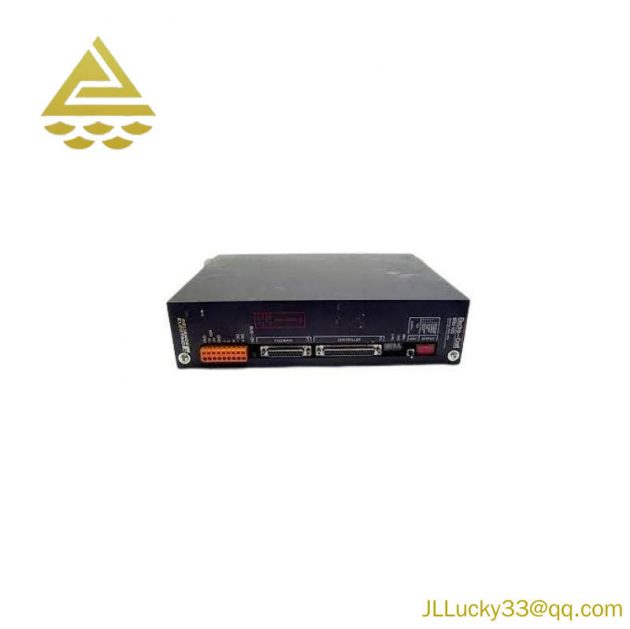 ICS Triplex BRU105 Servo Drive - Advanced Industrial Control Solution