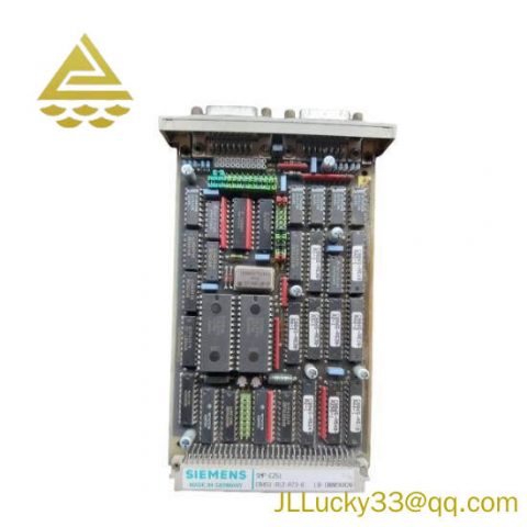 Siemens C8451-A12-A73 Counter Module - Advanced Incremental Positioning and Counting Solution