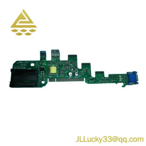 Emerson UT96 ISS 04.01 Circuit Board, for Industrial Control Systems