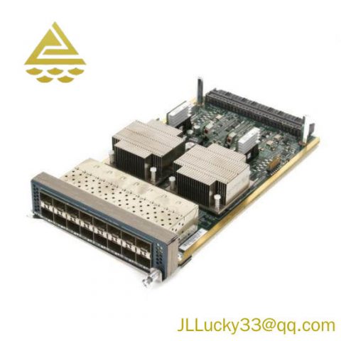 Cisco UCS-FI-E16UP: 16-Port Ethernet Expansion Module for Flexible Networking Solutions