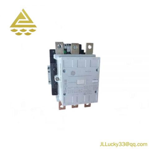 GE CK95BE300 AC/DC Coil Contactor, State-of-the-art Industrial Control Solution
