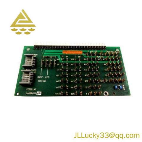 Bachmann CP476 Module - Advanced Control Solutions