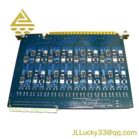 ABB 2599 CTI Industrial Control Module