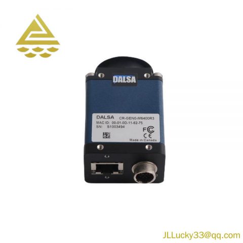 DALSA CR-GEN0-M6400R3 High-Resolution Industrial Camera Sensor