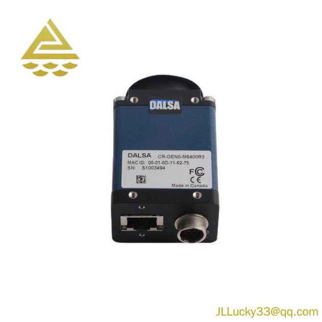 DALSA CR-GEN0-M6400R3 High-Resolution Industrial Camera Sensor