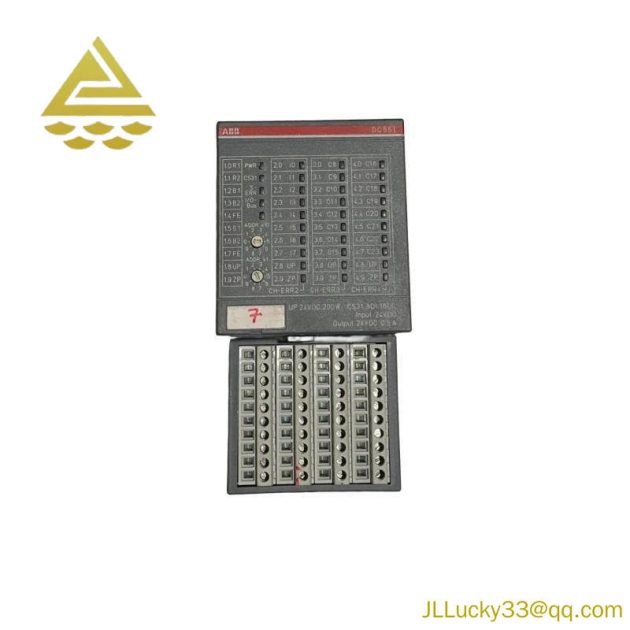 ABB DC551-CS31 - AC500 PLC Communication Module