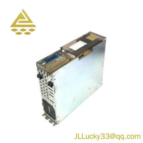 INDRAMAT DDS02.1-W100D Servo Drive Module
