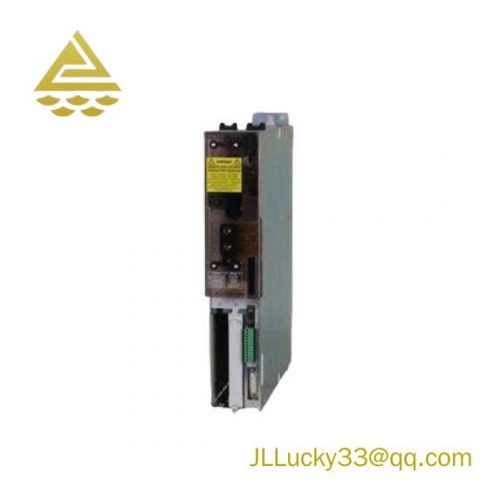 INDRAMAT DDS03.1-W030D - Advanced Industrial Control Module